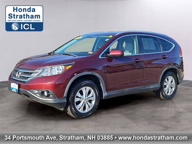 2014 Honda CR-V for sale at 1 North Preowned in Danvers MA