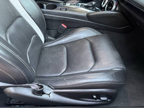 2017 Chevrolet Camaro LT