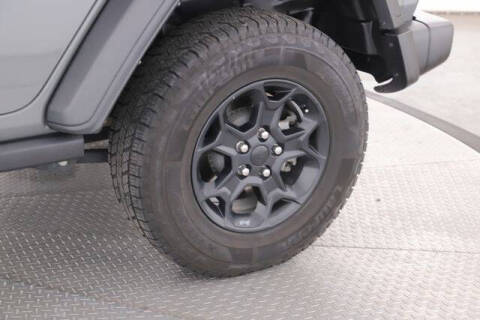 2023 Jeep Wrangler Willys 4xe