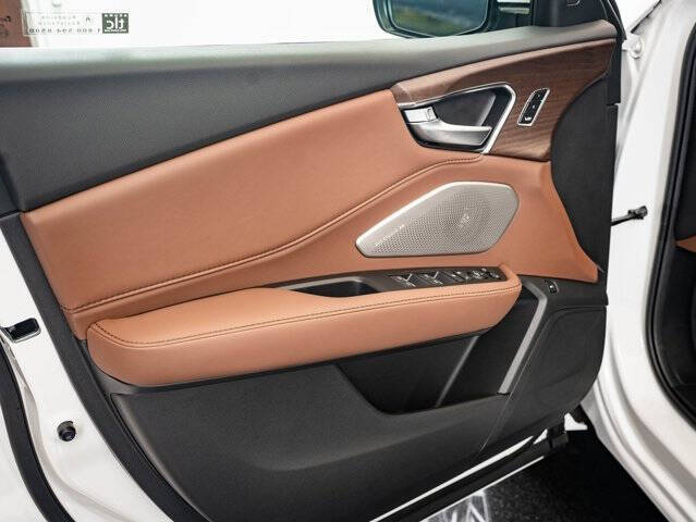 2025 Acura RDX SH-AWD w/Advance