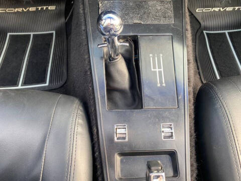 1978 Chevrolet Corvette