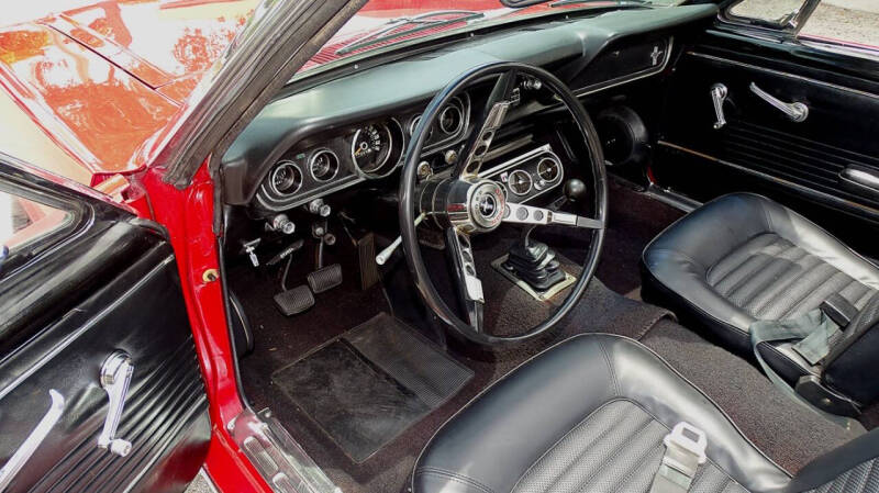 1966 Ford Mustang