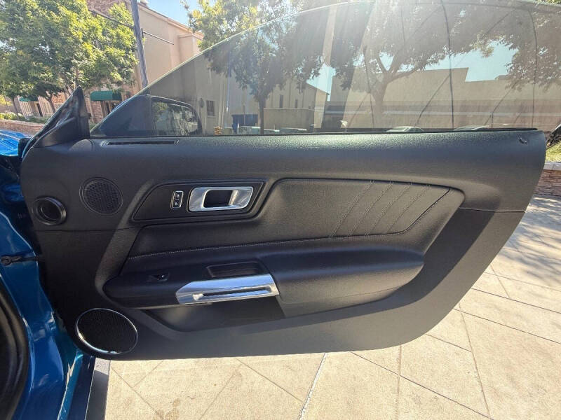 2018 Ford Mustang GT Premium