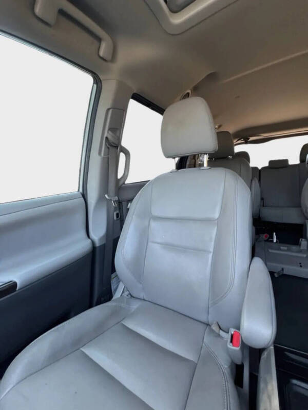 2020 Toyota Sienna