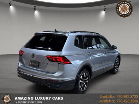 2024 Volkswagen Tiguan S