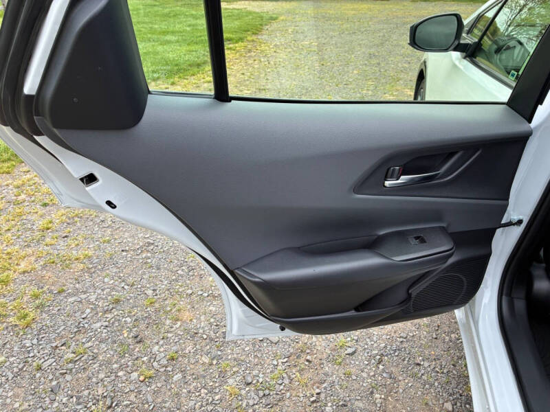 2024 Toyota Prius XLE