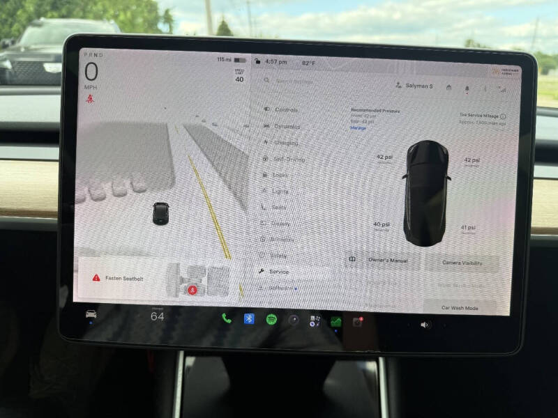 2019 Tesla Model 3 Long Range