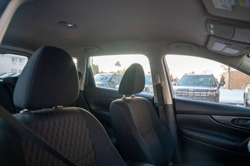 2019 Nissan Rogue SV