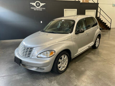 2003 Chrysler PT Cruiser for sale at Premier Auto LLC in Vancouver WA