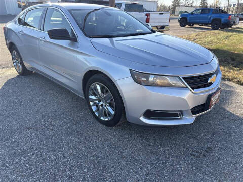 2014 Chevrolet Impala LS