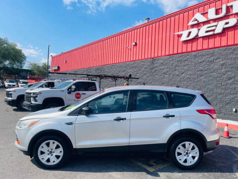 2014 Ford Escape S