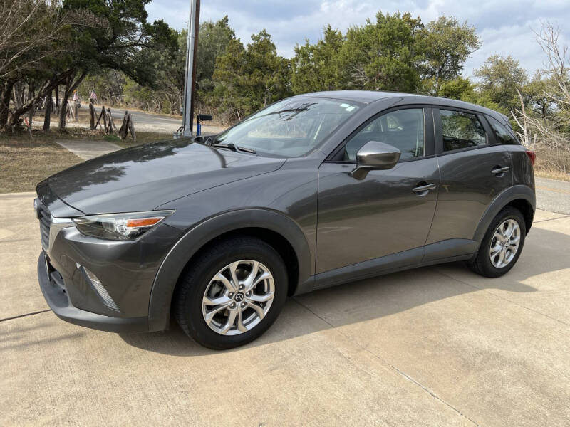 2018 Mazda CX-3 Sport