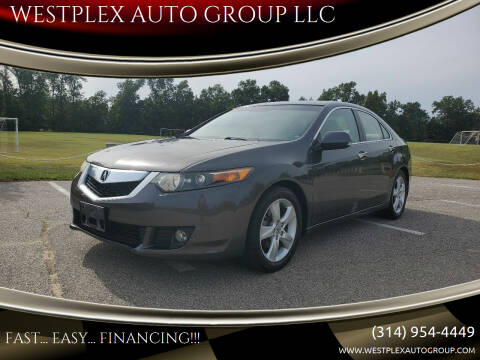 2010 Acura TSX
