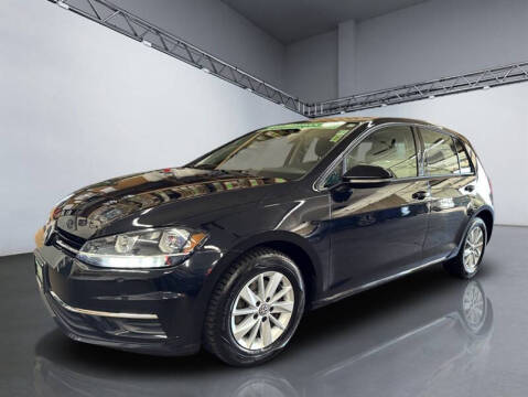 2018 Volkswagen Golf