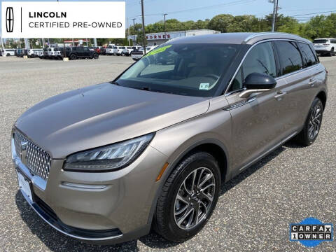 2020 Lincoln Corsair for sale at Kindle Auto Plaza in Cape May Court House NJ