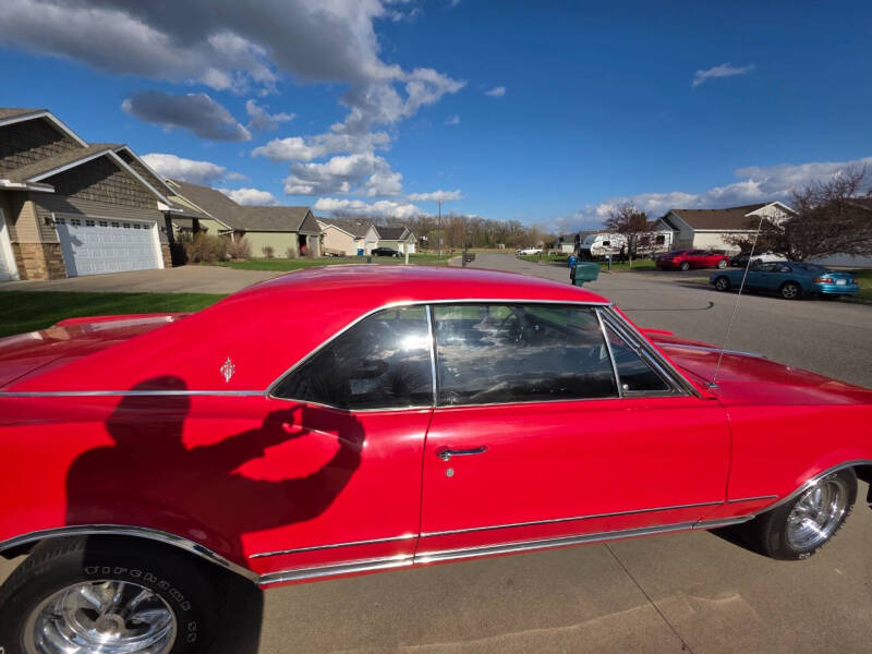 1967 Oldsmobile Cutlass Supreme