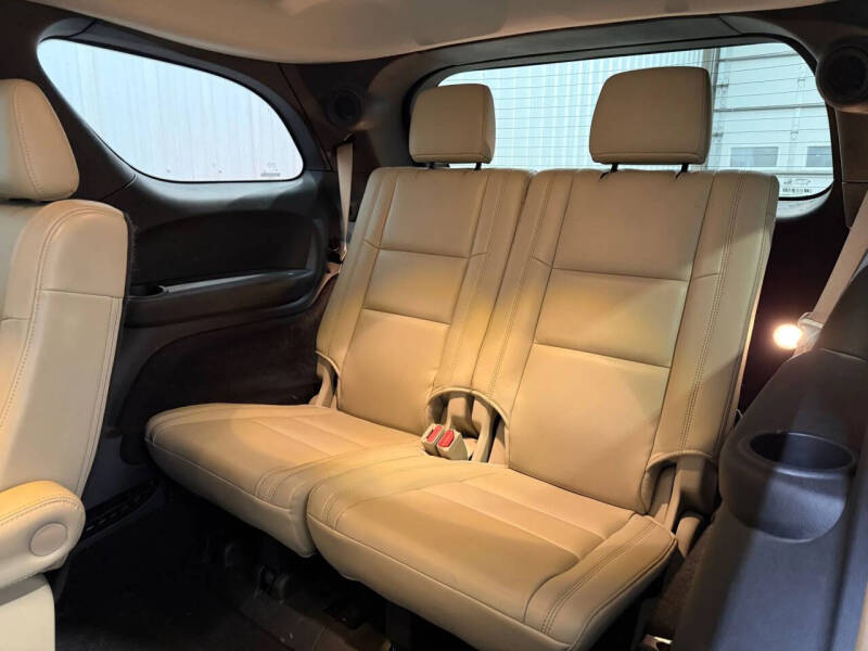 2020 Dodge Durango