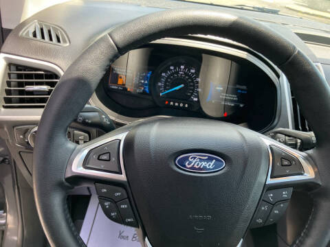 2023 Ford Edge SEL