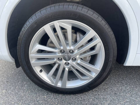 2019 Audi Q5 quattro Premium Plus 45 TFSI