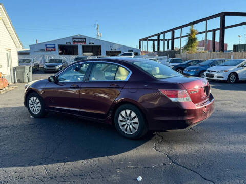 2008 Honda Accord LX