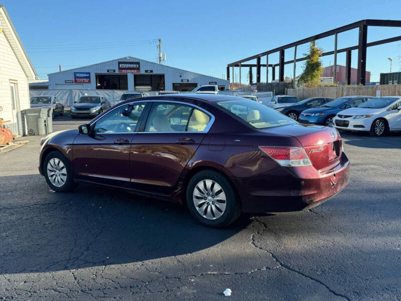 2008 Honda Accord LX