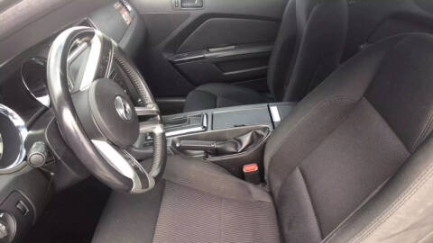 2014 Ford Mustang V6 Premium