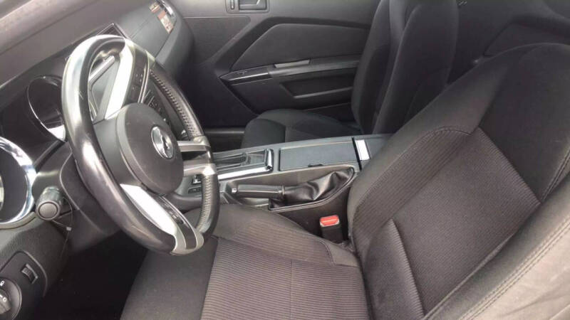 2014 Ford Mustang V6 Premium