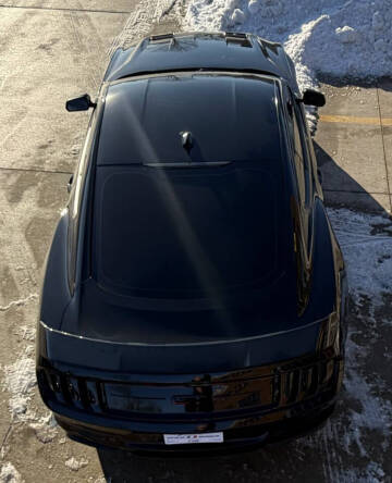 2020 Ford Mustang GT Premium