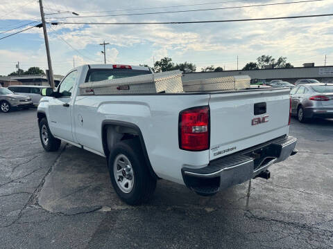 2017 GMC Sierra 1500