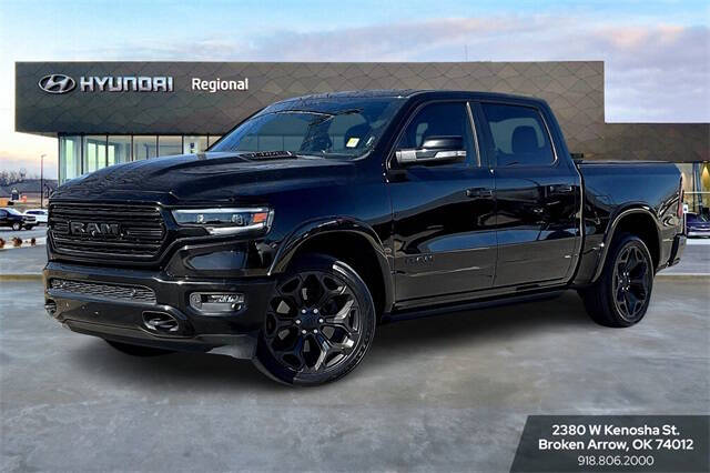 2020 RAM 1500 for sale at Regional Hyundai in Broken Arrow OK