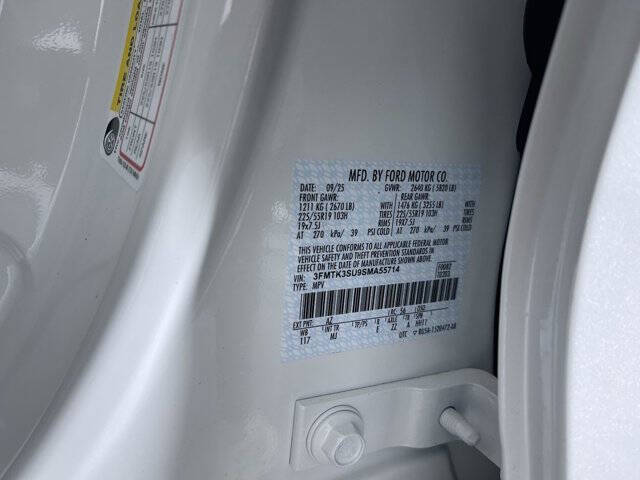 2025 Ford Mustang Mach-E Premium