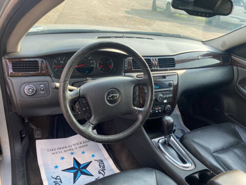 2012 Chevrolet Impala LTZ