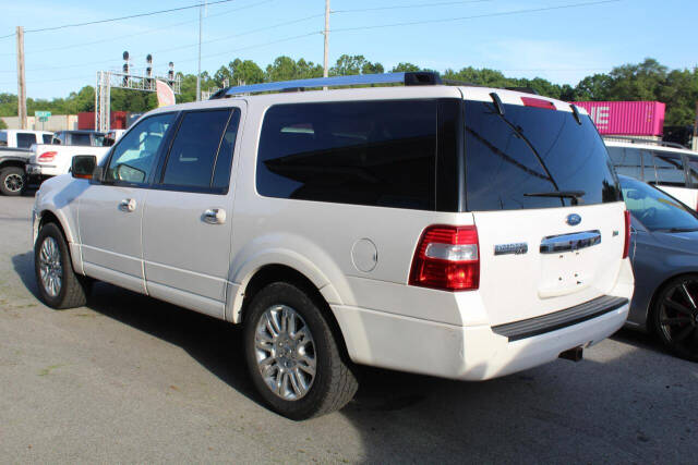 2011 Ford Expedition EL for sale at Auto Force USA in Elkhart, IN