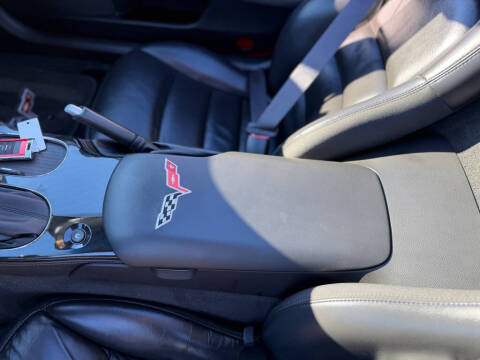 2011 Chevrolet Corvette