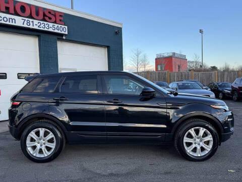 2016 Land Rover Range Rover Evoque SE