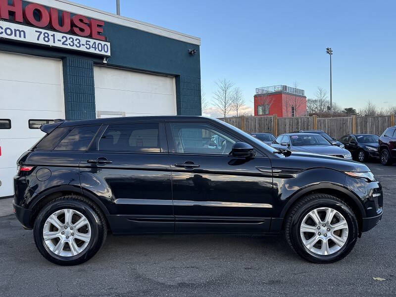 2016 Land Rover Range Rover Evoque SE