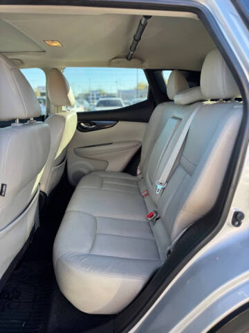 2018 Nissan Rogue Sport