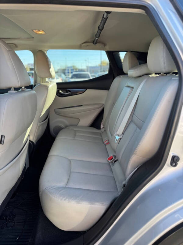 2018 Nissan Rogue Sport