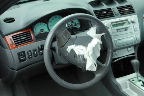 2006 Toyota Camry Solara