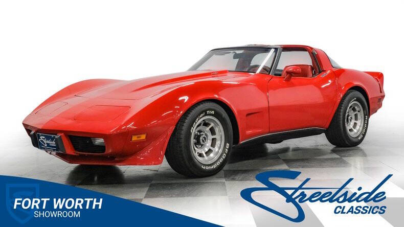 1979 Chevrolet Corvette