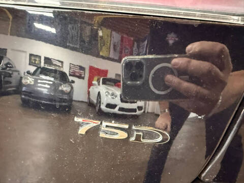 2017 Tesla Model S