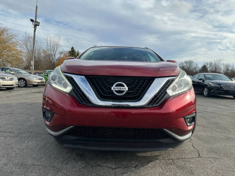 2015 Nissan Murano