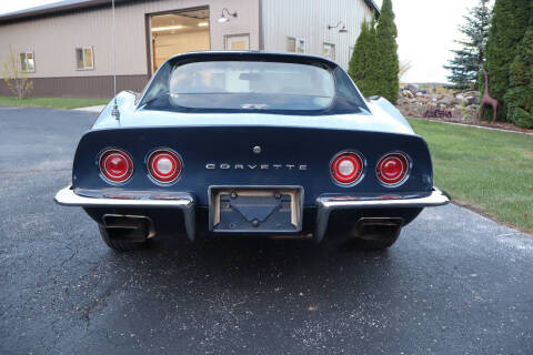 1972 Chevrolet Corvette
