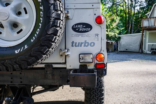 1988 Land Rover Defender