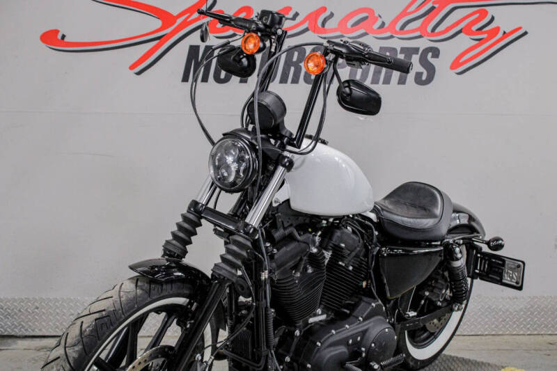 2021 Harley-Davidson Iron 1200