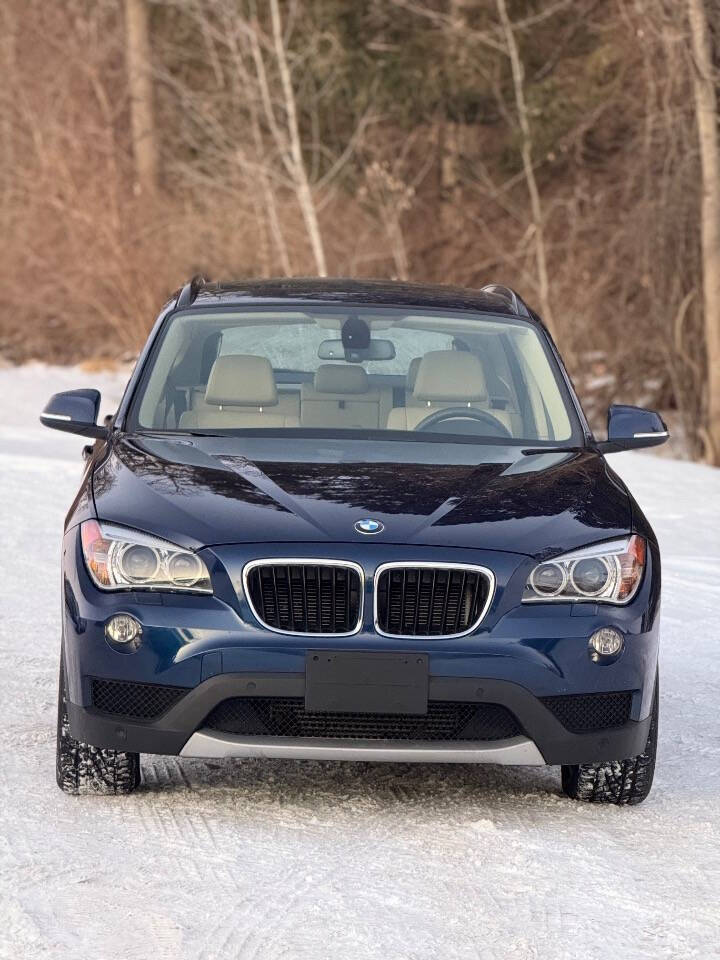 2013 BMW X1 for sale at Town Auto Inc in Clifton Park, NY