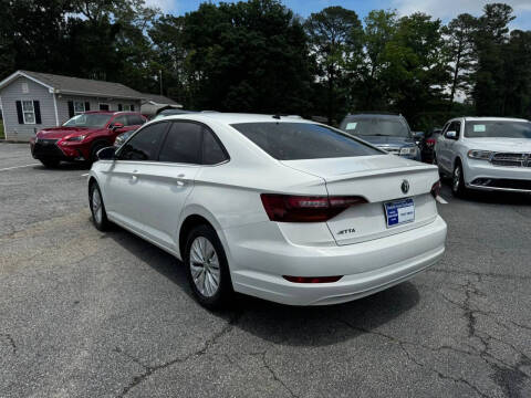2019 Volkswagen Jetta S