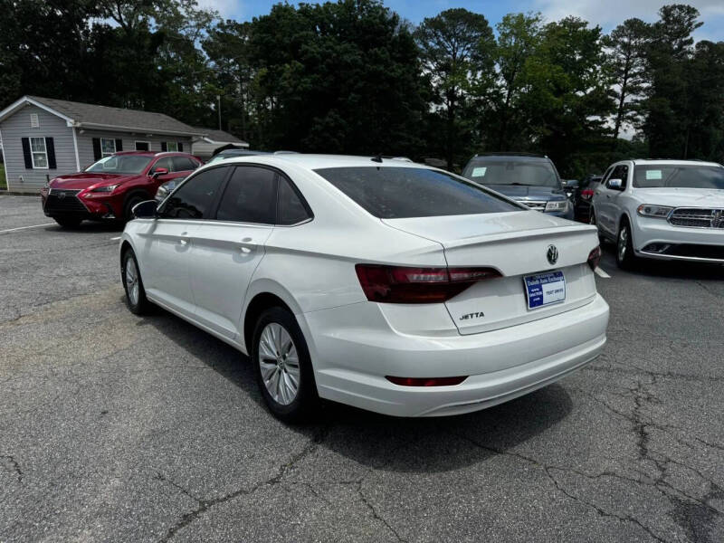 2019 Volkswagen Jetta S