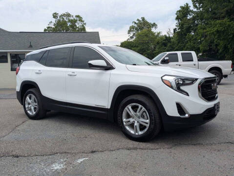 2021 GMC Terrain SLE