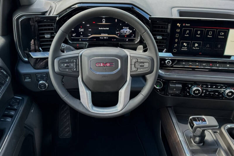 2024 GMC Sierra 1500